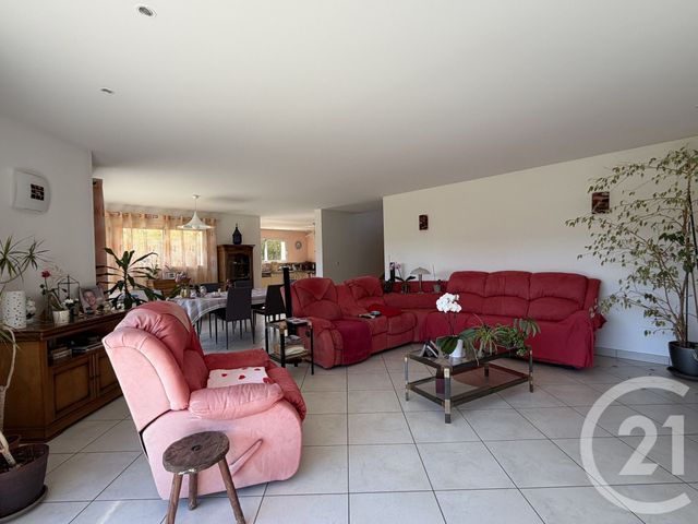 Maison &agrave; vendre - 7 pi&egrave;ces - 250 m2 - St Geoire En Valdaine - 38 - RHONE-ALPES