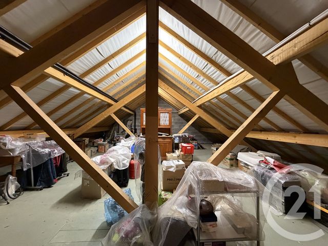 Maison &agrave; vendre - 7 pi&egrave;ces - 250 m2 - St Geoire En Valdaine - 38 - RHONE-ALPES