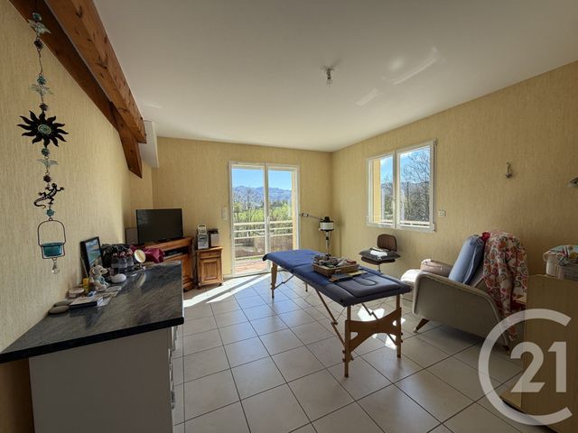 Maison &agrave; vendre - 7 pi&egrave;ces - 250 m2 - St Geoire En Valdaine - 38 - RHONE-ALPES