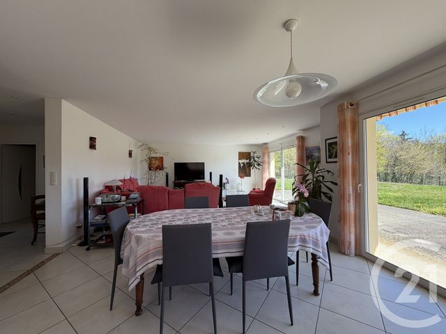 Maison &agrave; vendre - 7 pi&egrave;ces - 250 m2 - St Geoire En Valdaine - 38 - RHONE-ALPES