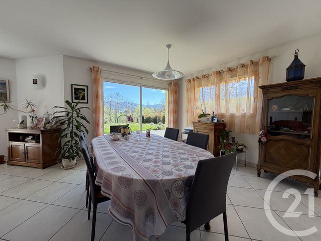 Maison &agrave; vendre - 7 pi&egrave;ces - 250 m2 - St Geoire En Valdaine - 38 - RHONE-ALPES