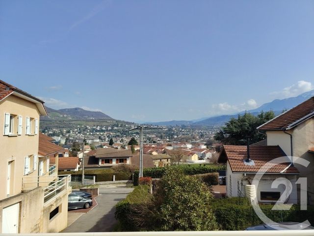 Maison &agrave; vendre - 4 pi&egrave;ces - 120 m2 - Voiron - 38 - RHONE-ALPES