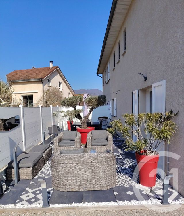 Maison &agrave; vendre - 4 pi&egrave;ces - 120 m2 - Voiron - 38 - RHONE-ALPES