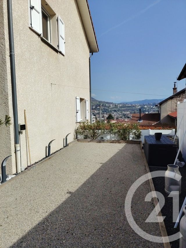 Maison &agrave; vendre - 4 pi&egrave;ces - 120 m2 - Voiron - 38 - RHONE-ALPES