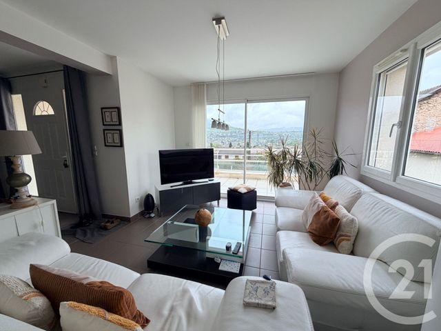 Maison &agrave; vendre - 4 pi&egrave;ces - 120 m2 - Voiron - 38 - RHONE-ALPES