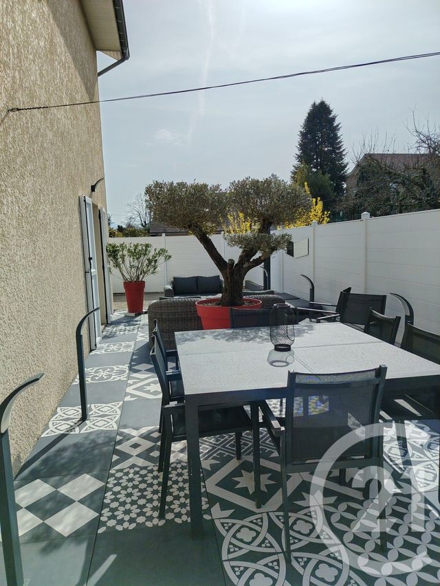 Maison &agrave; vendre - 4 pi&egrave;ces - 120 m2 - Voiron - 38 - RHONE-ALPES