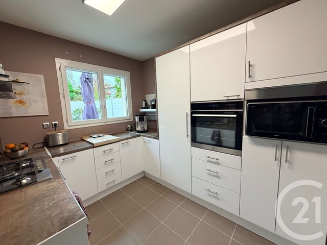 Maison &agrave; vendre - 4 pi&egrave;ces - 120 m2 - Voiron - 38 - RHONE-ALPES