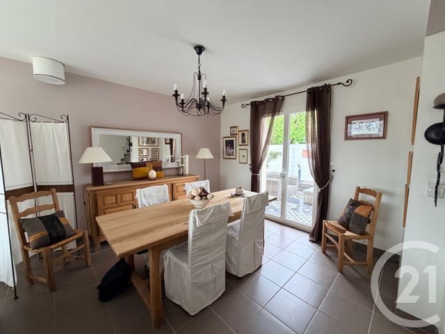 Maison &agrave; vendre - 4 pi&egrave;ces - 120 m2 - Voiron - 38 - RHONE-ALPES