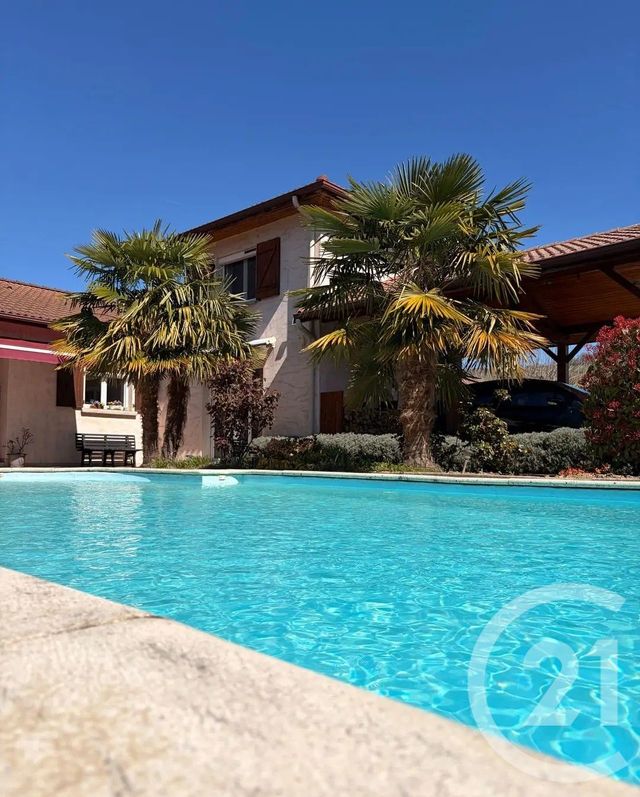 Maison &agrave; vendre - 7 pi&egrave;ces - 150 m2 - Voiron - 38 - RHONE-ALPES