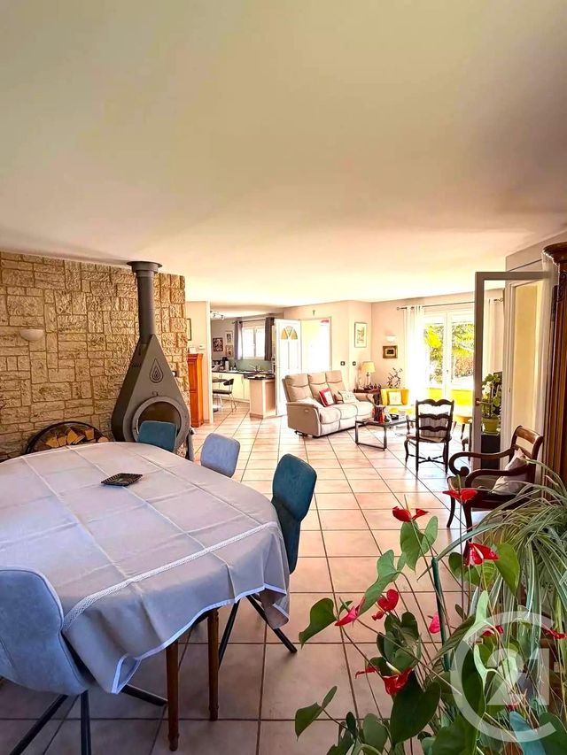 Maison &agrave; vendre - 7 pi&egrave;ces - 150 m2 - Voiron - 38 - RHONE-ALPES