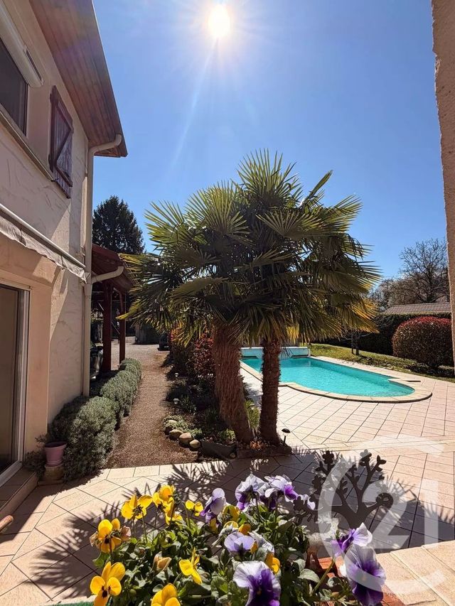 Maison &agrave; vendre - 7 pi&egrave;ces - 150 m2 - Voiron - 38 - RHONE-ALPES