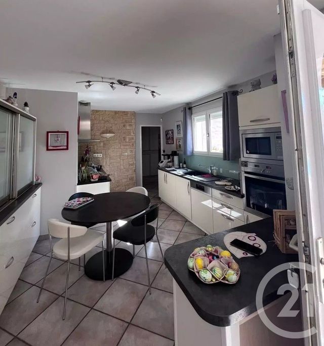 Maison &agrave; vendre - 7 pi&egrave;ces - 150 m2 - Voiron - 38 - RHONE-ALPES