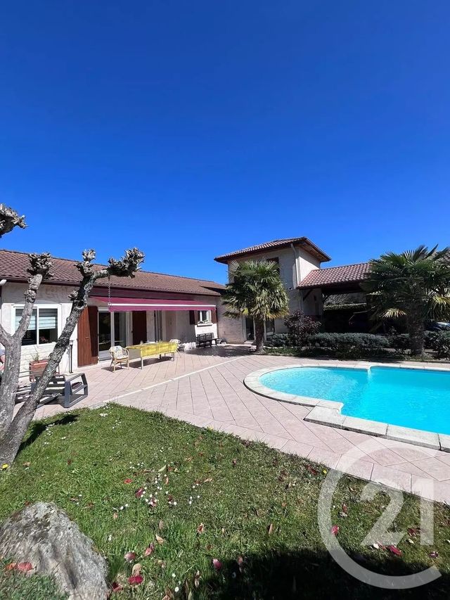 Maison &agrave; vendre - 7 pi&egrave;ces - 150 m2 - Voiron - 38 - RHONE-ALPES