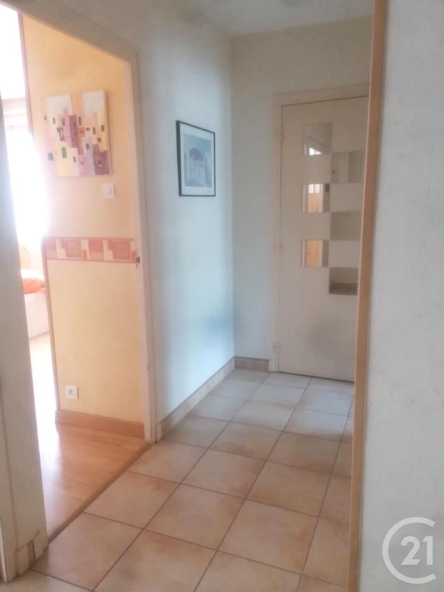 Appartement F3 &agrave; vendre - 3 pi&egrave;ces - 59,90 m2 - Voiron - 38 - RHONE-ALPES