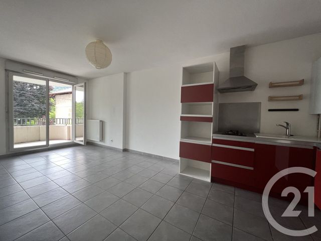 Appartement F2 &agrave; vendre - 2 pi&egrave;ces - 42,85 m2 - Tullins - 38 - RHONE-ALPES