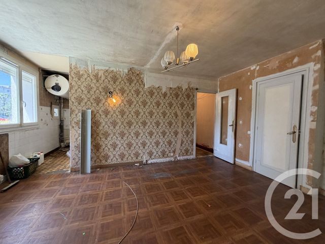 Appartement F4 &agrave; vendre - 4 pi&egrave;ces - 56 m2 - Voiron - 38 - RHONE-ALPES