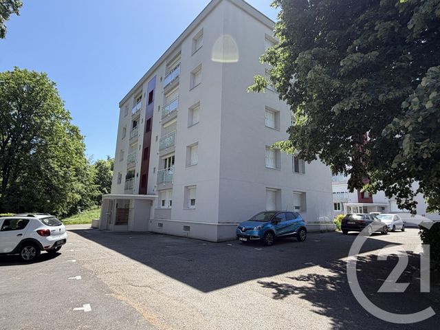 Appartement F4 &agrave; vendre - 4 pi&egrave;ces - 56 m2 - Voiron - 38 - RHONE-ALPES