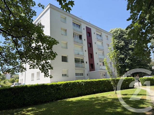 Appartement F4 &agrave; vendre - 4 pi&egrave;ces - 56 m2 - Voiron - 38 - RHONE-ALPES