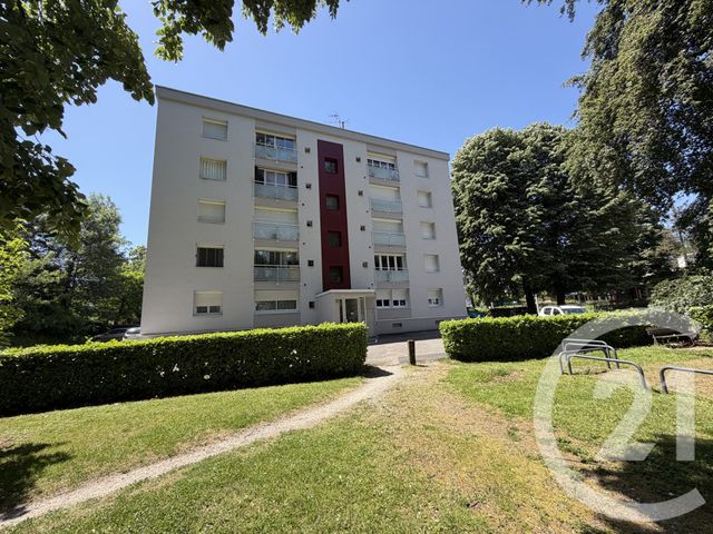 Appartement F4 &agrave; vendre - 4 pi&egrave;ces - 56 m2 - Voiron - 38 - RHONE-ALPES