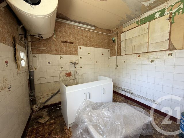 Appartement F4 &agrave; vendre - 4 pi&egrave;ces - 56 m2 - Voiron - 38 - RHONE-ALPES