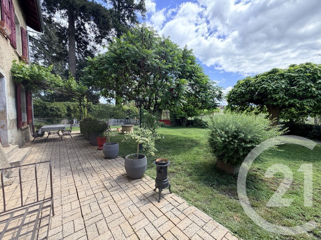 Maison &agrave; vendre - 11 pi&egrave;ces - 252 m2 - La Frette - 38 - RHONE-ALPES