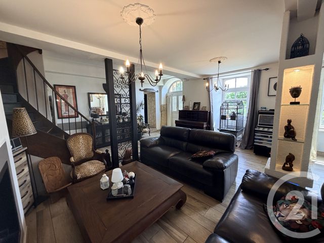 Maison &agrave; vendre - 11 pi&egrave;ces - 252 m2 - La Frette - 38 - RHONE-ALPES