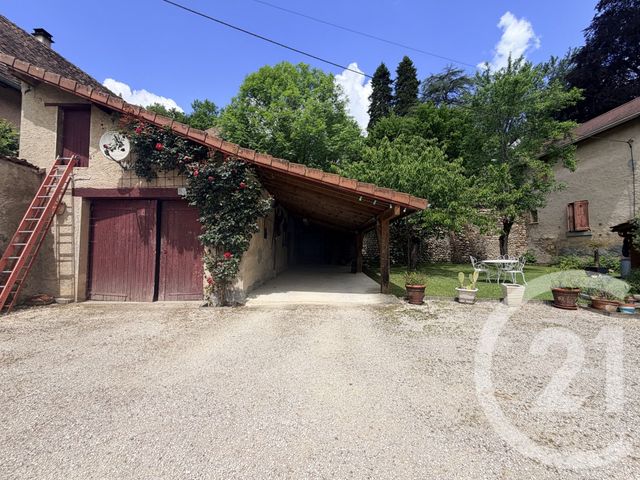 Maison &agrave; vendre - 11 pi&egrave;ces - 252 m2 - La Frette - 38 - RHONE-ALPES