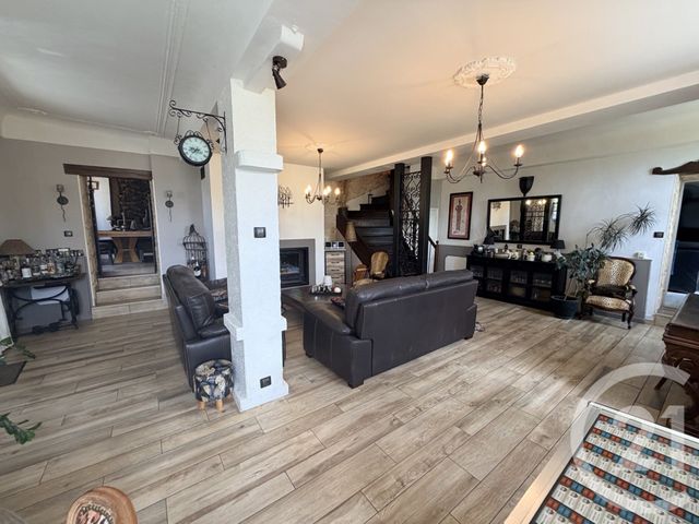 Maison &agrave; vendre - 11 pi&egrave;ces - 252 m2 - La Frette - 38 - RHONE-ALPES