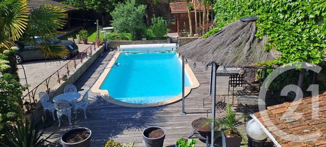 Maison &agrave; vendre - 11 pi&egrave;ces - 252 m2 - La Frette - 38 - RHONE-ALPES