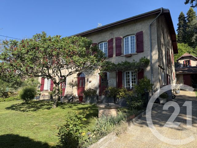 maison - LA FRETTE - 38