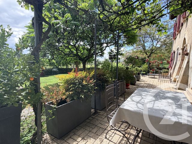 Maison &agrave; vendre - 11 pi&egrave;ces - 252 m2 - La Frette - 38 - RHONE-ALPES