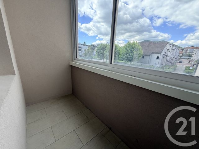 Appartement F3 &agrave; vendre - 3 pi&egrave;ces - 59,51 m2 - Voiron - 38 - RHONE-ALPES