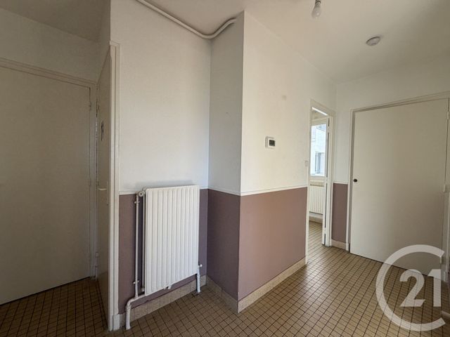 Appartement F3 &agrave; vendre - 3 pi&egrave;ces - 59,51 m2 - Voiron - 38 - RHONE-ALPES