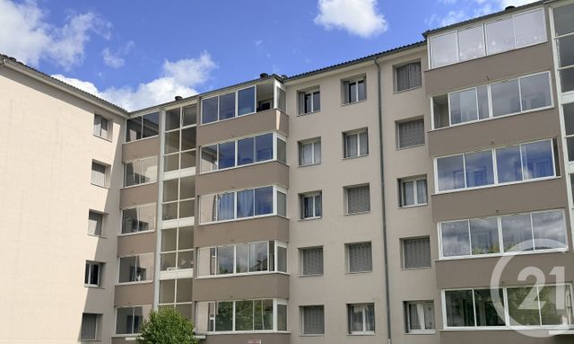 Appartement F3 &agrave; vendre - 3 pi&egrave;ces - 59,51 m2 - Voiron - 38 - RHONE-ALPES