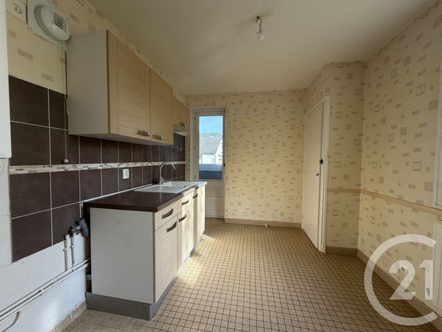 Appartement F3 &agrave; vendre - 3 pi&egrave;ces - 59,51 m2 - Voiron - 38 - RHONE-ALPES