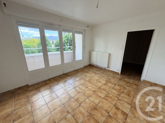 Appartement F3 &agrave; vendre - 3 pi&egrave;ces - 59,51 m2 - Voiron - 38 - RHONE-ALPES