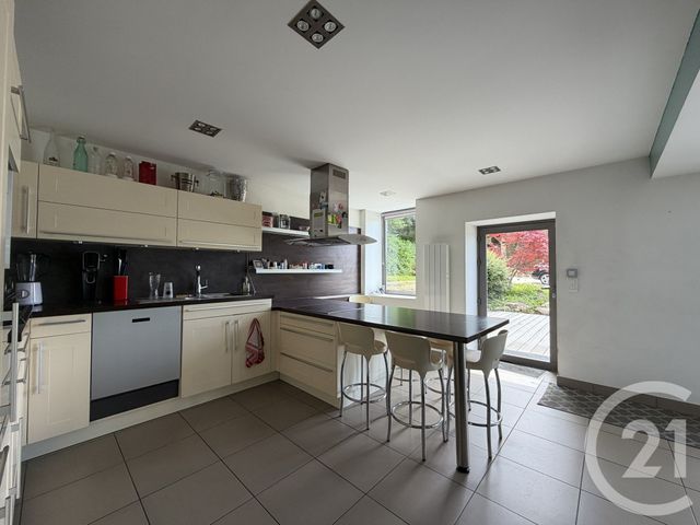 Maison &agrave; vendre - 9 pi&egrave;ces - 280 m2 - St Geoire En Valdaine - 38 - RHONE-ALPES
