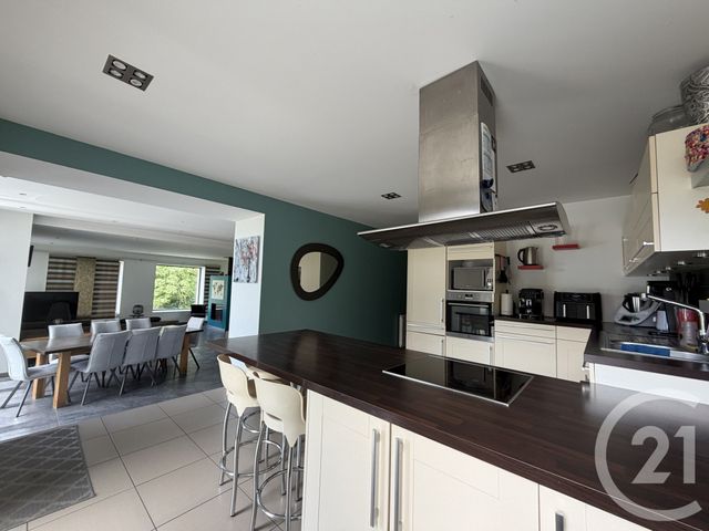 Maison &agrave; vendre - 9 pi&egrave;ces - 280 m2 - St Geoire En Valdaine - 38 - RHONE-ALPES