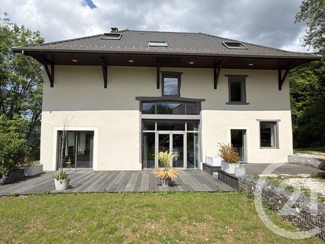 Maison à vendre ST GEOIRE EN VALDAINE