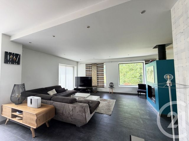 Maison &agrave; vendre - 9 pi&egrave;ces - 280 m2 - St Geoire En Valdaine - 38 - RHONE-ALPES