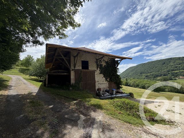 Maison &agrave; vendre - 9 pi&egrave;ces - 280 m2 - St Geoire En Valdaine - 38 - RHONE-ALPES