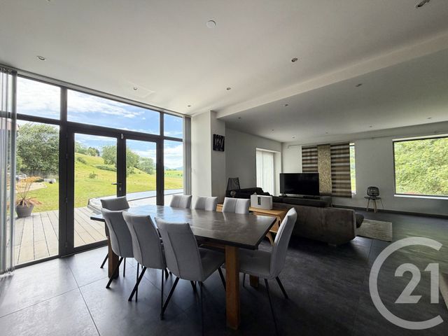 Maison &agrave; vendre - 9 pi&egrave;ces - 280 m2 - St Geoire En Valdaine - 38 - RHONE-ALPES