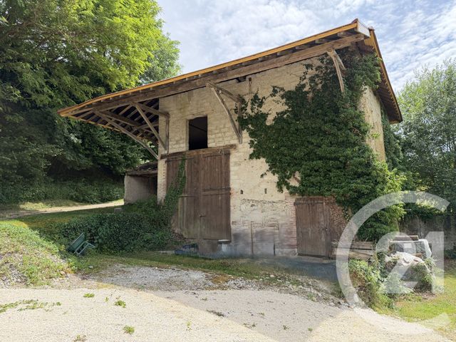 Maison &agrave; vendre - 9 pi&egrave;ces - 280 m2 - St Geoire En Valdaine - 38 - RHONE-ALPES