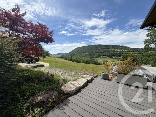 Maison &agrave; vendre - 9 pi&egrave;ces - 280 m2 - St Geoire En Valdaine - 38 - RHONE-ALPES