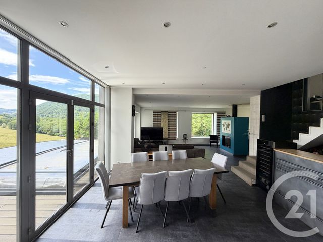 Maison &agrave; vendre - 9 pi&egrave;ces - 280 m2 - St Geoire En Valdaine - 38 - RHONE-ALPES