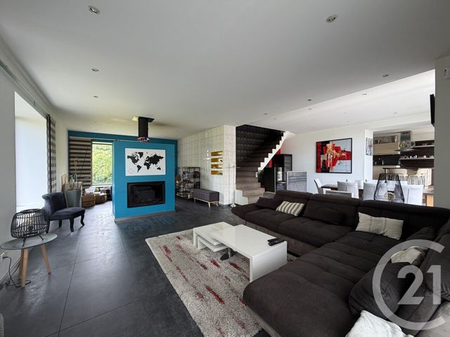 Maison &agrave; vendre - 9 pi&egrave;ces - 280 m2 - St Geoire En Valdaine - 38 - RHONE-ALPES