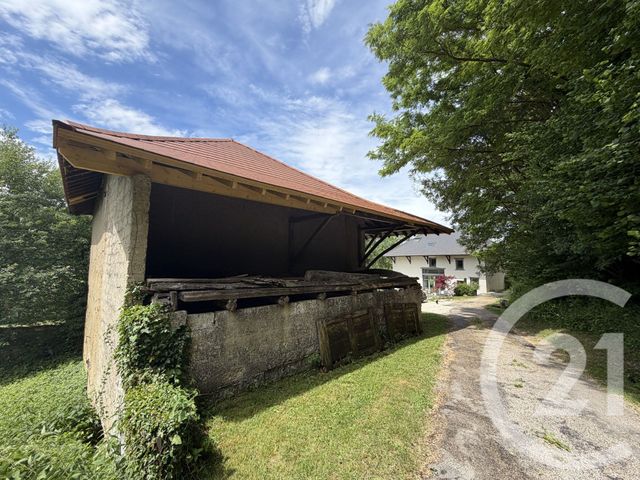 Maison &agrave; vendre - 9 pi&egrave;ces - 280 m2 - St Geoire En Valdaine - 38 - RHONE-ALPES