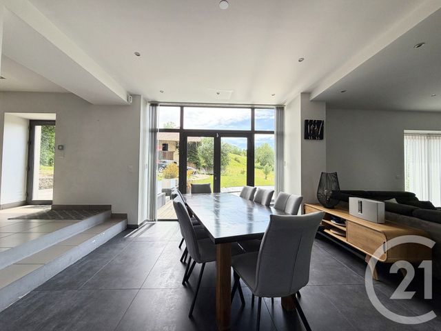 Maison &agrave; vendre - 9 pi&egrave;ces - 280 m2 - St Geoire En Valdaine - 38 - RHONE-ALPES