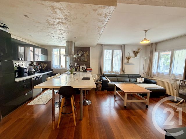 Maison &agrave; vendre - 5 pi&egrave;ces - 88,81 m2 - Tullins - 38 - RHONE-ALPES