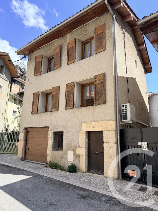 maison - TULLINS - 38